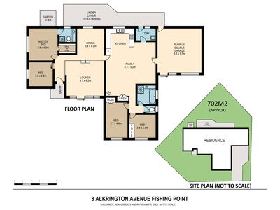 8 Alkrington Avenue, Fishing Point
