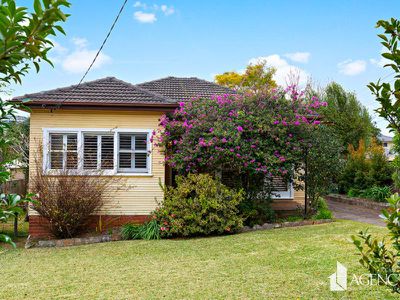 16 Avon Road, North Ryde