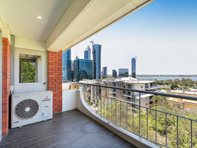 6a / 46 Mount Street, West Perth
