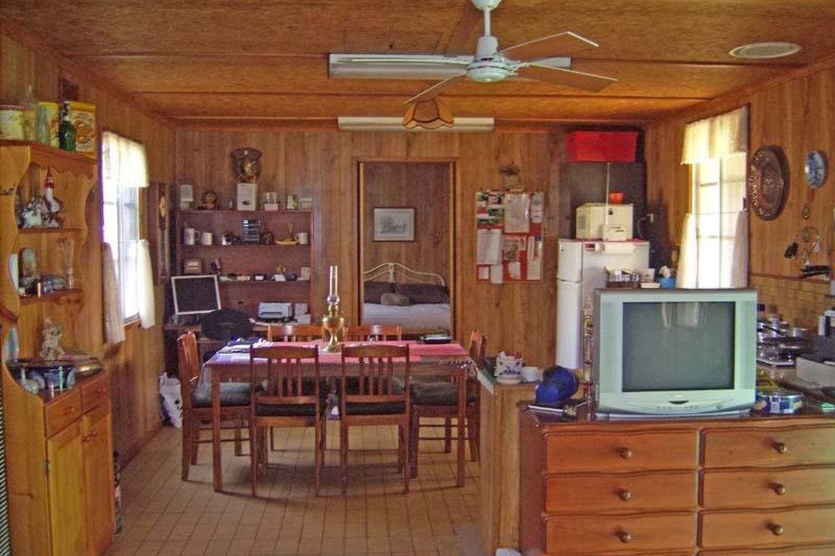 485 Wet Road, Murchison