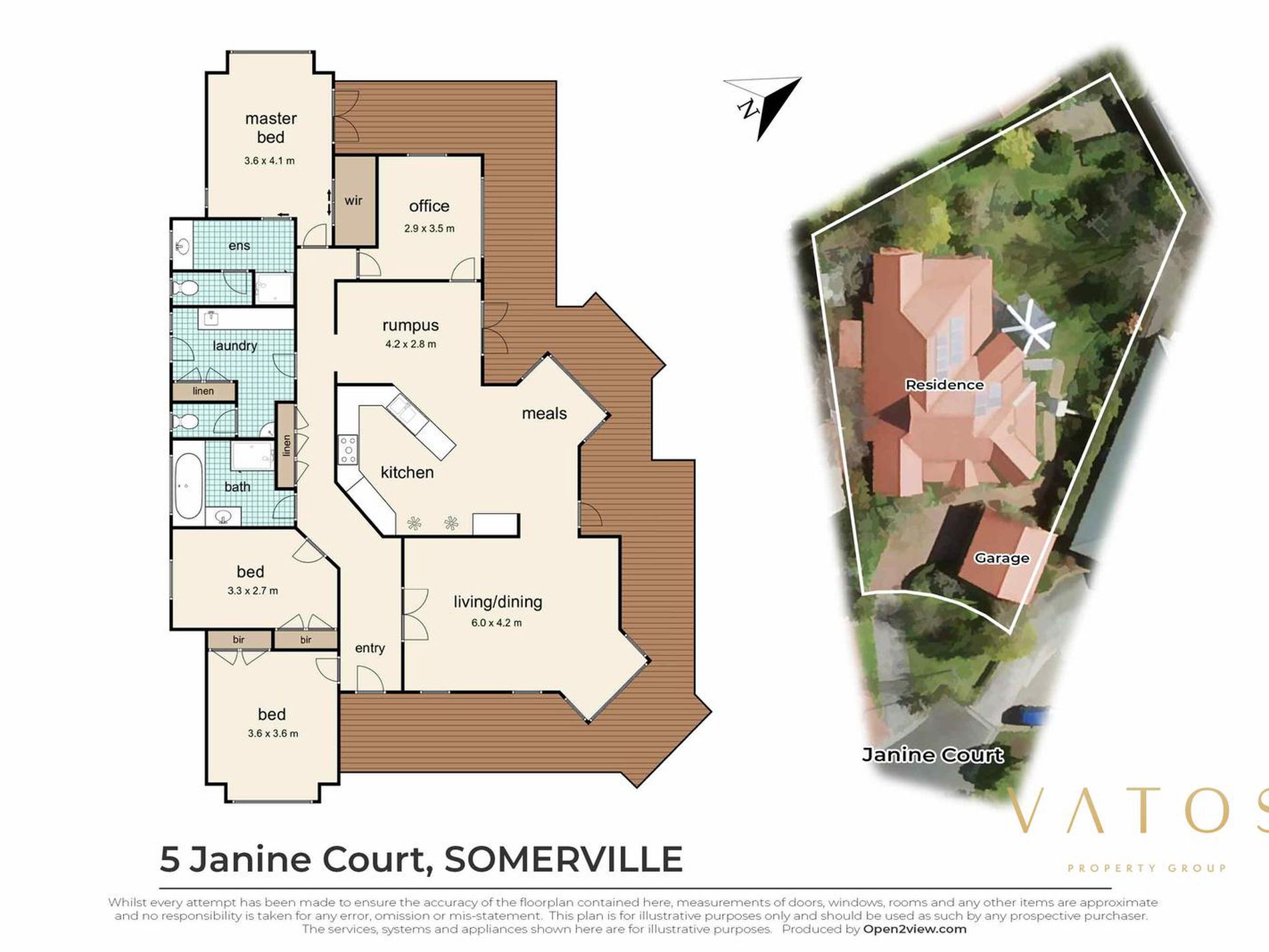 5 Janine Court, Somerville