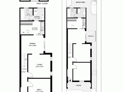 20 Lyne Street, Alexandria