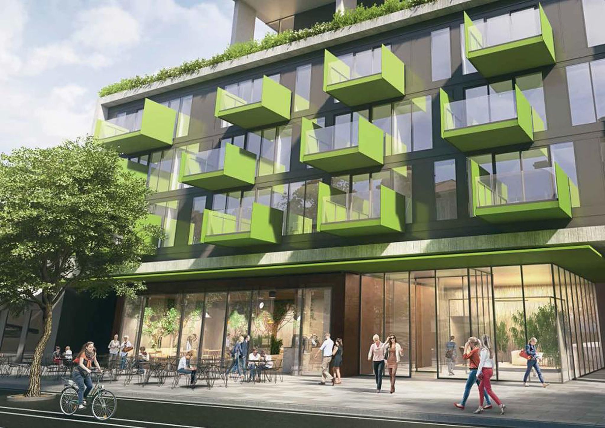1507 / 29 Angas Street, Adelaide