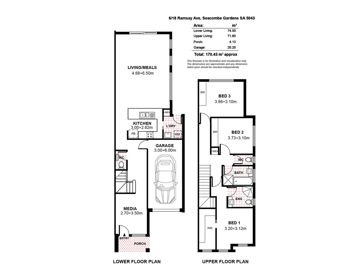 4 Kurrajong Place , Gardens Korn Real Estate