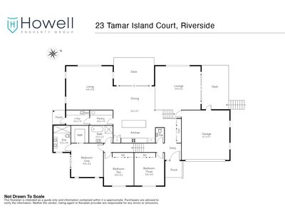 23 Tamar Island Court, Riverside