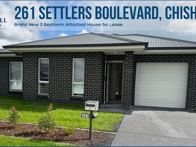 261 Settlers Boulevard, Chisholm