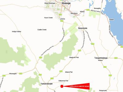 Garvey Road, Yackandandah