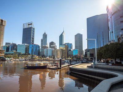 508 / 2 St Georges Terrace, Perth