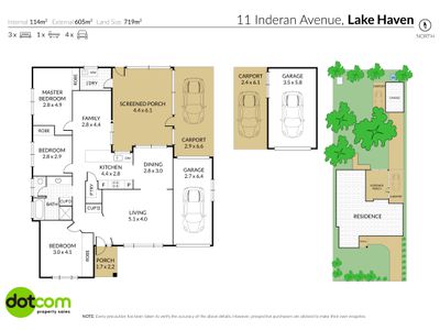 11 Inderan Avenue, Lake Haven