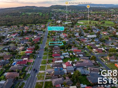 50 Mossgiel Park Drive, Endeavour Hills