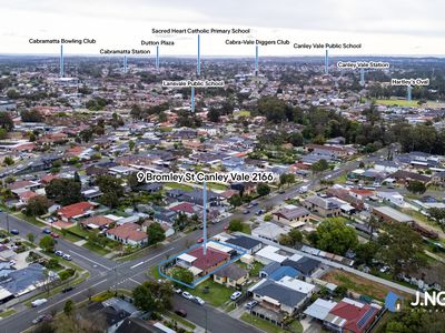 9 Bromley Street, Canley Vale