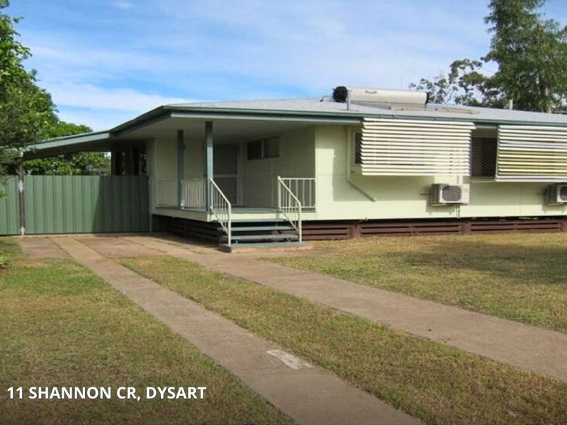 11 Shannon Crescent, Dysart
