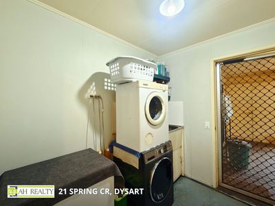 21 Spring Crescent, Dysart