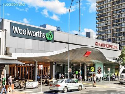 502 / 9-13 Parnell Street, Strathfield