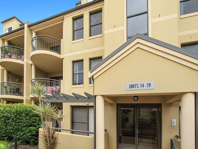 19 / 71-83 Smith Street, Wollongong