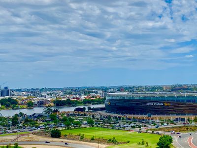 4 The Circus, Burswood