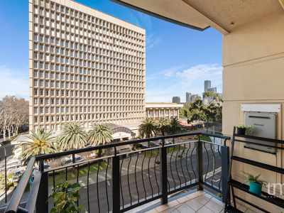 501 / 2 St Georges Terrace, Perth