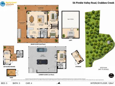 56 Pimble Valley Road, Crabbes Creek