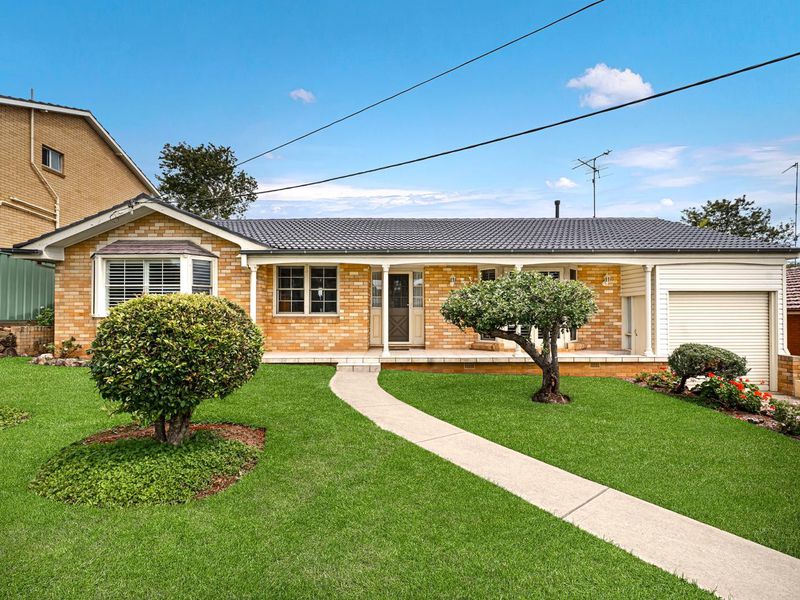 14 Benwerrin Avenue, Baulkham Hills