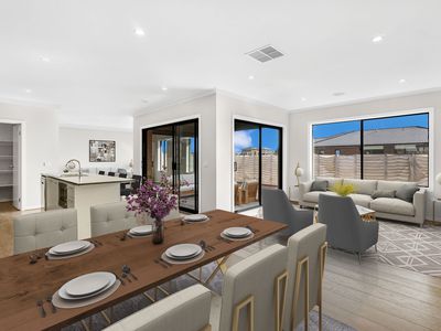 127 Stanmore Crescent, Wyndham Vale