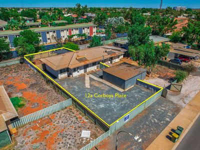12A Corboys Place, South Hedland