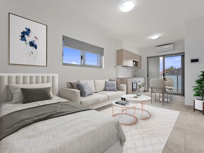 5 / 45 Mary Street, Merrylands