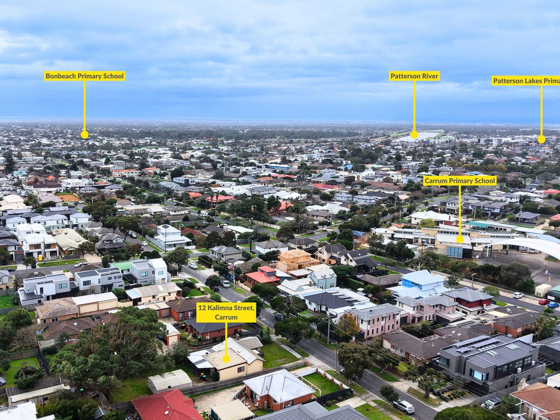 12 Kalimna Street, Carrum