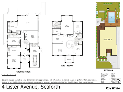 4 Lister Avenue, Seaforth