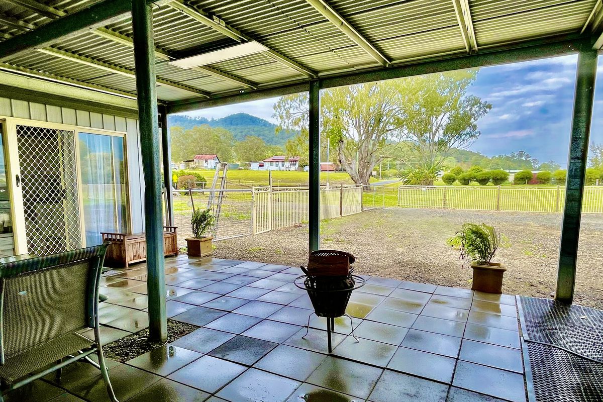 1545 Nowendoc Road, Mount George