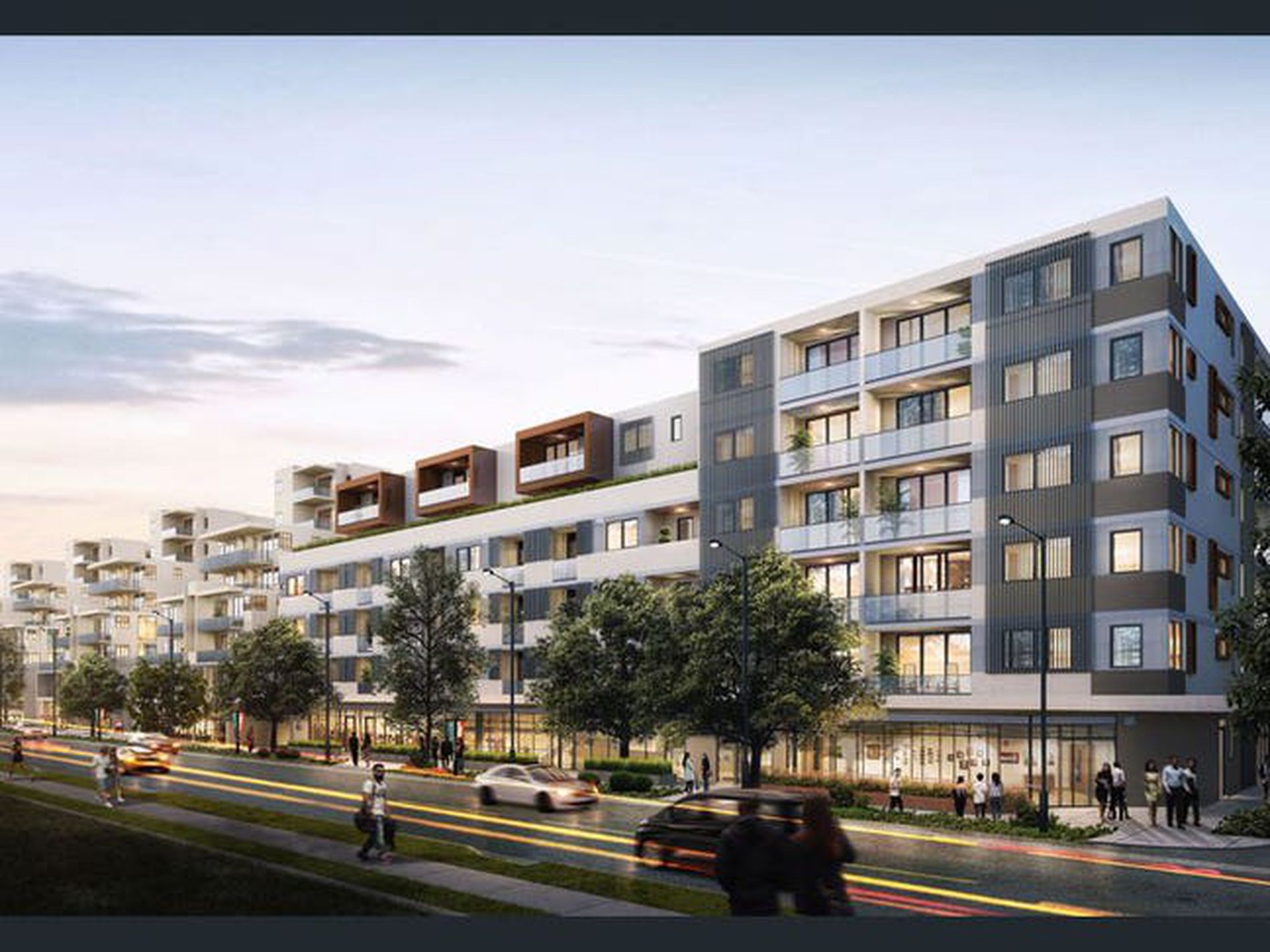 570 Canterbury Road, Campsie Pacific City Real Estate