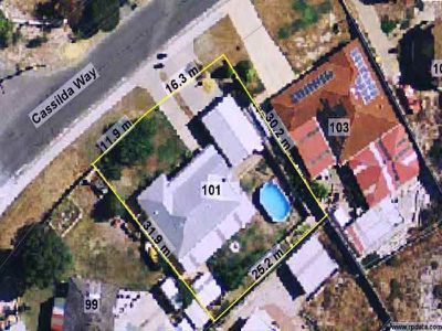 101 Cassilda Way, Two Rocks