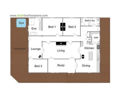 1195 Howes Creek Road, Mansfield