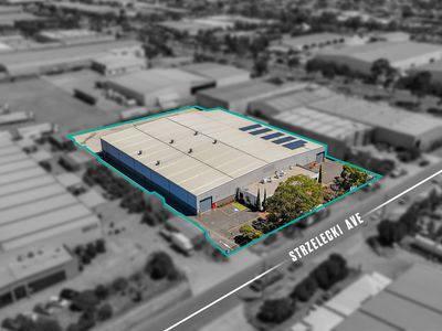 81-83 Strzelecki Avenue, Sunshine West