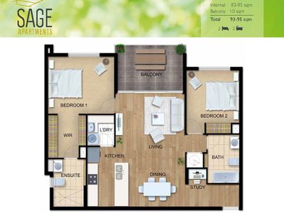 3104 / 31 Bourton Road, Merrimac