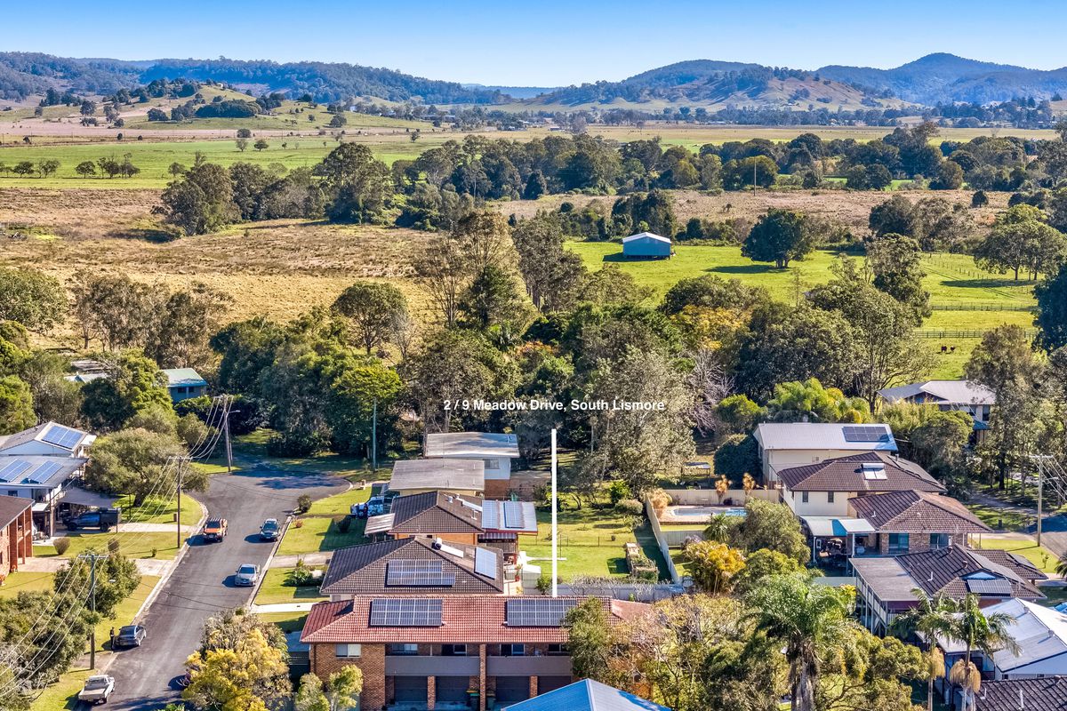 2 / 9 Meadow Drive, South Lismore
