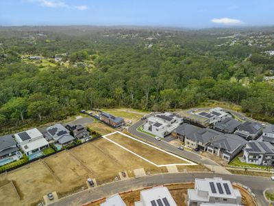 Lot 2107 Roland Garros Crescent, North Kellyville