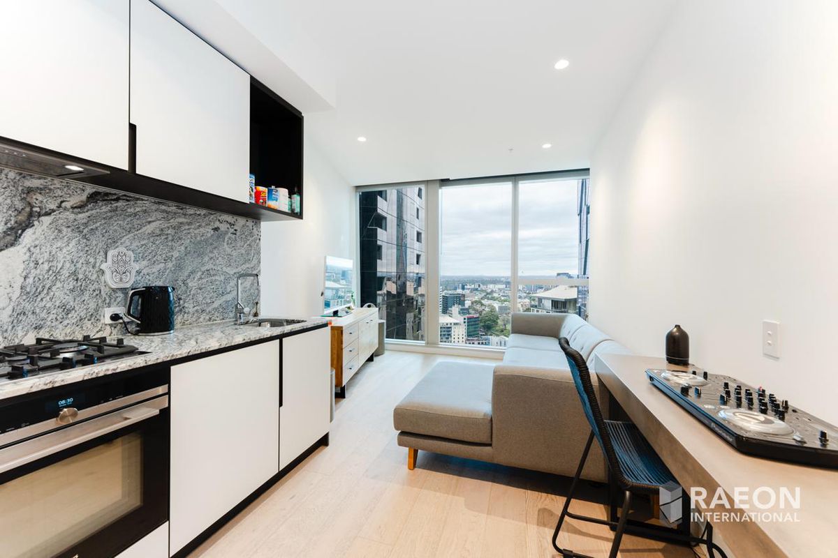 2707/260 Spencer Street, Melbourne