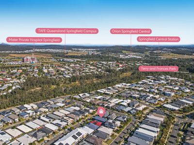 4 Capri Street, Springfield Lakes