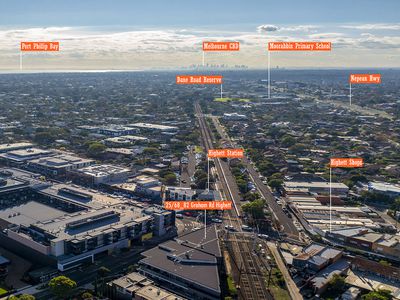 Unit 25 / 68-82 Graham Road, Highett