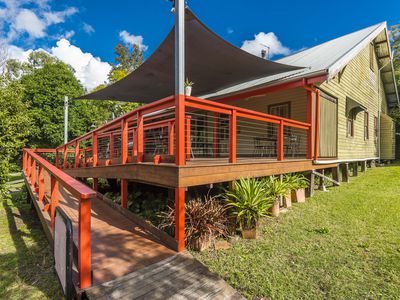 5329 Kyogle Road, Cawongla