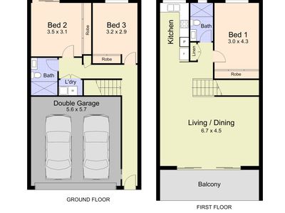 9 / 3 Torpey Place, Broadmeadow
