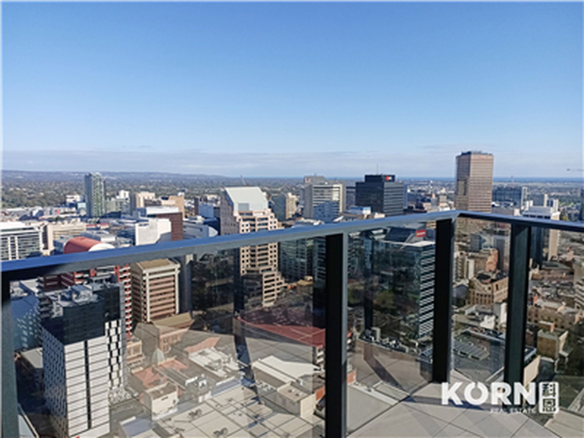 3307 / 17 Austin Street, Adelaide