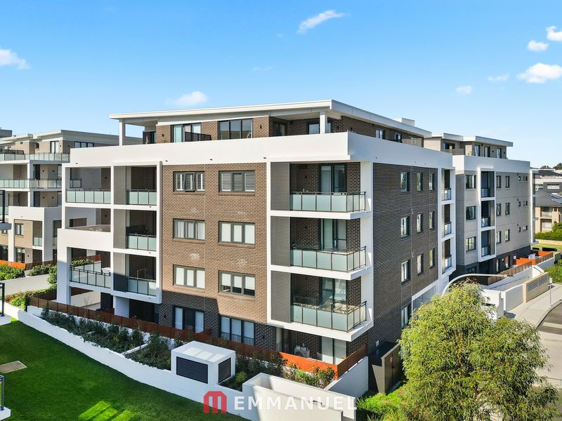 355 / 1 Gerbera Place, Kellyville