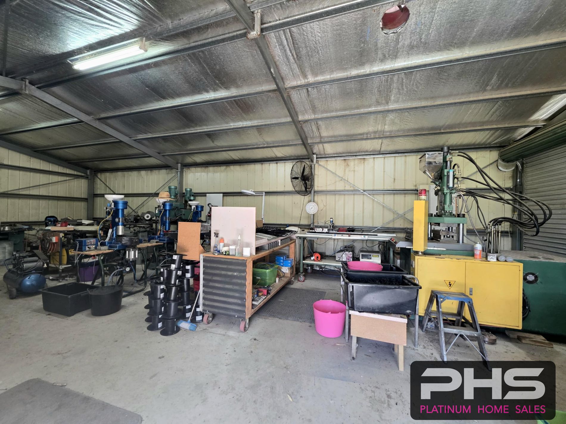 Bluefin Injection Molders