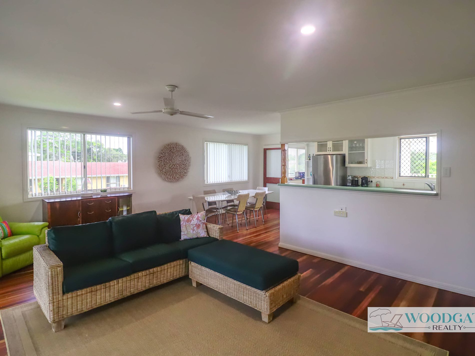 101 Esplanade, Woodgate