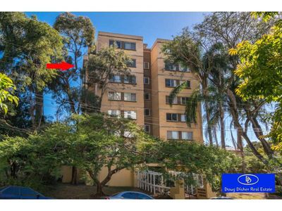 14 / 9 Dunmore Terrace, Auchenflower