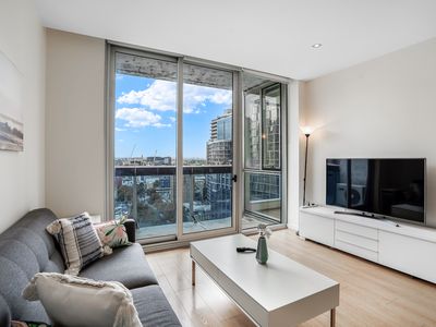 2207 / 22 Jane Bell Lane, Melbourne