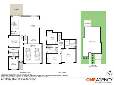 45 Dolly Circuit, Calderwood