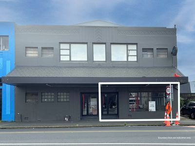 Unit A / 112 St Andrew Street, Dunedin Central