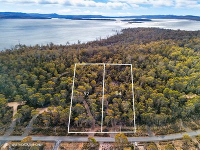Lot 1, 'Wilderness Waters Estate' Tea Tree Bay Road, Wilburville